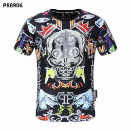 Picture of Philipp Plein T Shirts Short _SKUPPTShirtM-3XL8L9838712